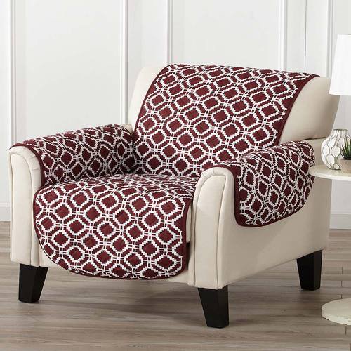 Josephine Quilted Furniture CoversBurgundy Chair/Recliner Walmart