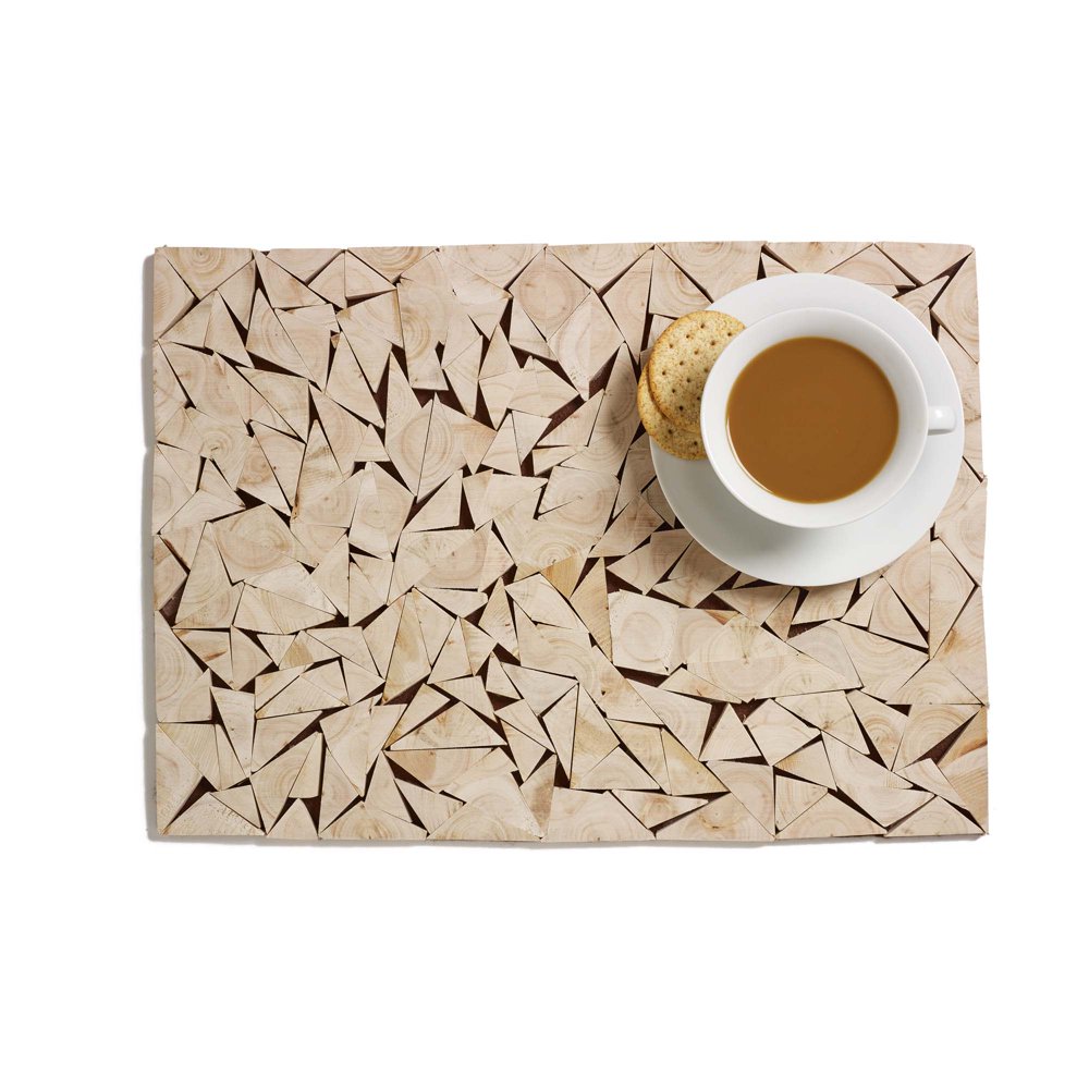 Design Ideas Wedge Placemat
