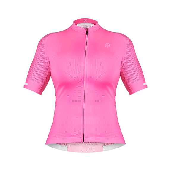 Zol Cycling Breathable Race Fit Jersey (Women)