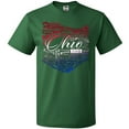 thumbnail image 3 of Inktastic Ohio Word Salad T-Shirt, 3 of 5