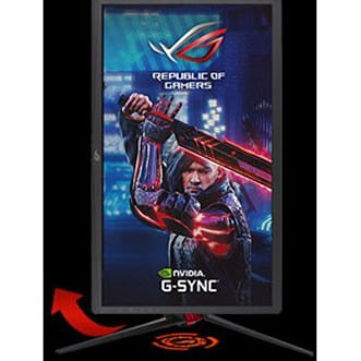 13% sur Ecran PC Gaming Asus ROG Strix XG27UQR 27 4K Noir - Ecrans PC -  Achat & prix