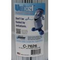 thumbnail image 4 of Unicel C-7626 Replacement 25 SqFt Pool Hot Tub Filter Cartridge, 111 Pleats, 4 of 7
