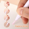 thumbnail image 3 of FOMIYES 50Ud Puntas De De Pintura Para Reemplazo Accesorios Prácticos En, 3 of 6