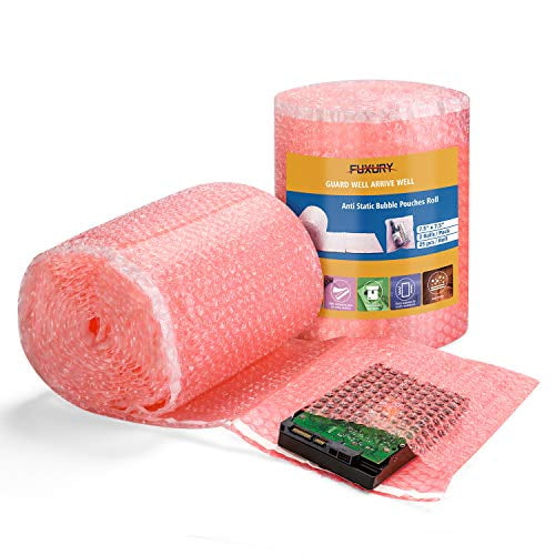 Bubble Wrap Pouch