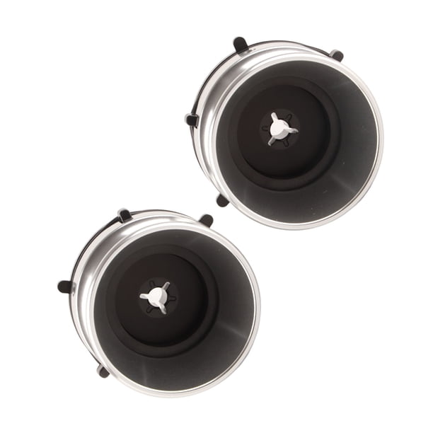 1 Par De Adaptadores De Buje NAB, Carrete Abridor De Cinta A Carrete De 10 Pulgadas, Cargador Universal De Carrete A Carrete De aleación De Aluminio Para Studer ReVox, Para