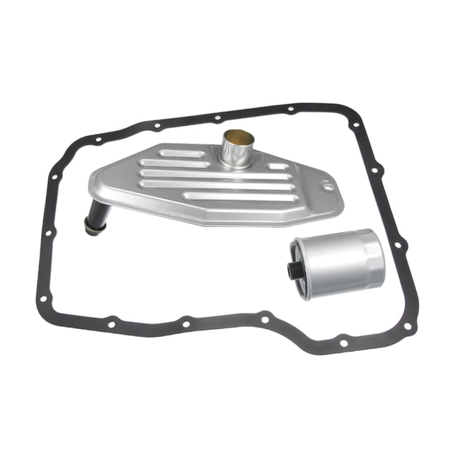 Transmisión Filtro Kit Unique Bargains para Chrysler 5013470AC Metal Negro 1 Juego