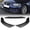 Carbon Look, variant on Stay Tuned Performance Front Bumper Spoiler Lip For 2011-2013 BMW 3-Series E92 E93 Coupe Painted Black