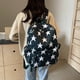thumbnail image 4 of Mochila para Estudiantes Mujeres Y Hombres Lindo Nailon Viajes Escolares Senderismo, 4 of 9