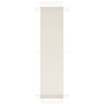 thumbnail image 5 of SAFAVIEH Natura Wilton Geometric Striped Area Rug, Ivory/Black, 8' x 10', 5 of 7