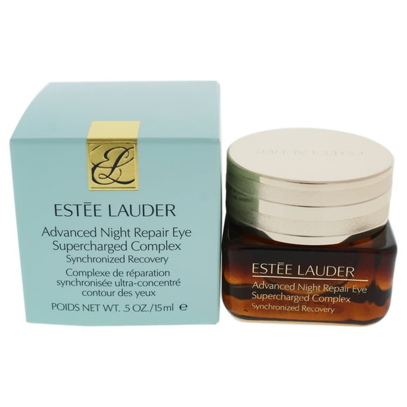 Complexe d'Oeil Réparateur de Nuit Avancé Suralimenté par Estee Lauder pour Unisexe - 0.5 oz Crème