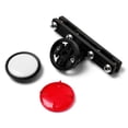 thumbnail image 3 of LOVIVER Bike Reflector Replacement, Easy Installation, Seatpost Mount Protective, 3 of 6