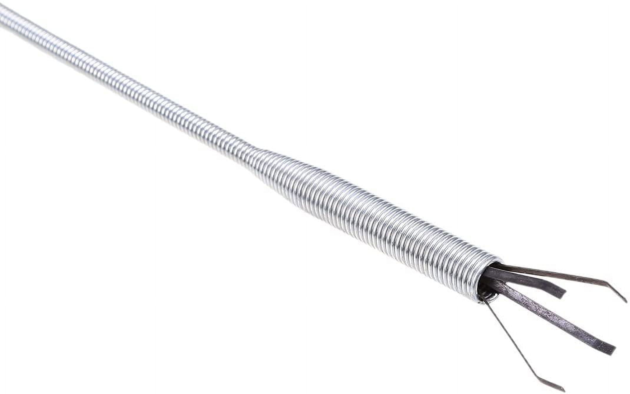 Housolution 28.34in Grabber Tool Magnetic Four-Claw Picker, Bendable