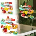 thumbnail image 1 of Educational Water Play Toy Interactive Slide ABS Construction Set for Kids Indoor Learning Activity 7 Years and Up Education Toys, 1 of 6