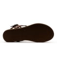 thumbnail image 4 of Sandalias para Mujer Boyont TrianaII cafe 26, 4 of 4