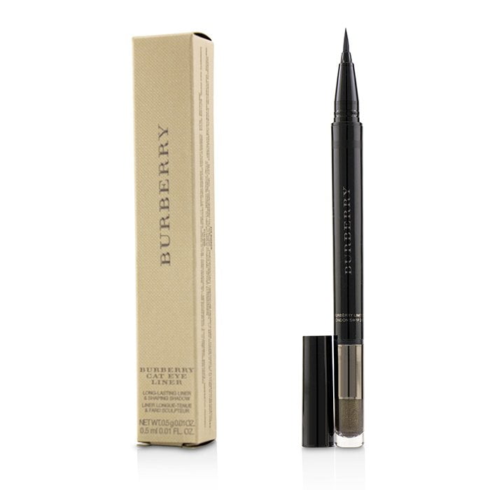 burberry cat eyeliner