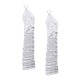 thumbnail image 5 of Guantes largos de fiesta de ópera Sunnimix para Mujer Boda Cosplay Blanco, 5 of 8