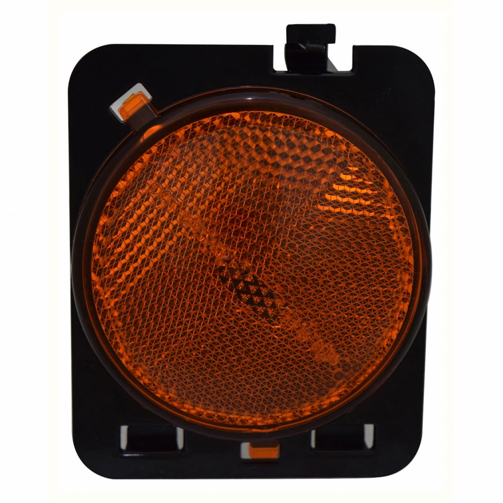 For Jeep Wrangler JK Side Marker Light Passenger20072018 Side For