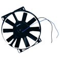 thumbnail image 4 of Proform Parts Cooling Fan 67010 Electric; 1000 CFM; 10 Inch Diameter; 10 Blade; Pusher Or Puller; 3000 RPM; With Plastic Shroud; Without Adjustable Thermostat, 4 of 5