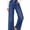 Sail Blue, variant on DOKOTOO Jeans for Women High Waisted Wide Leg Jeans Trendy Stretchy Denim Pants with Slanted Pockets Comfort Baggy Straight Leg (Plus Sizes Available)