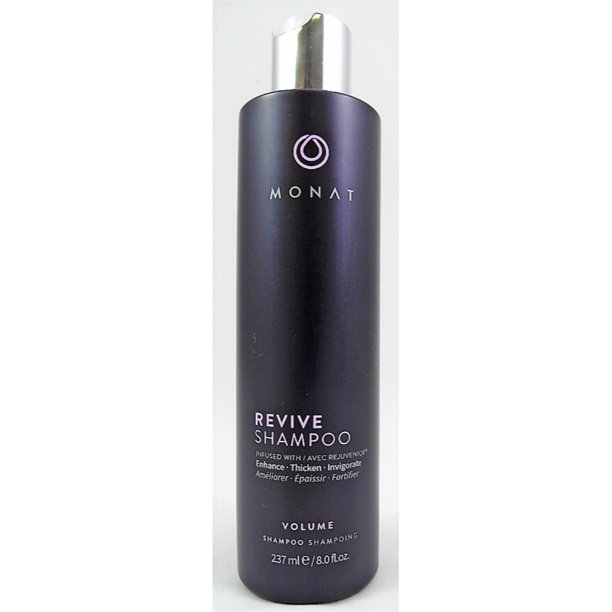 Monat Revive Volume Shampoo 8 oz