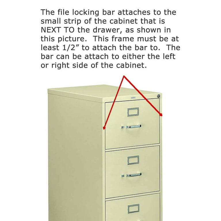 File Locking Bar Matttroy