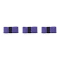 thumbnail image 4 of Maytalsory 1/2/3 Quick To Dry Tennis Racket Perform for At Best With Drying Technology purple square pack 3PCS, 4 of 6
