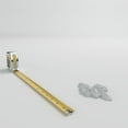 thumbnail image 6 of Ekena Millwork 5"W x 3 1/4"H x 3/4"P Ribbon Center Onlay, 6 of 6