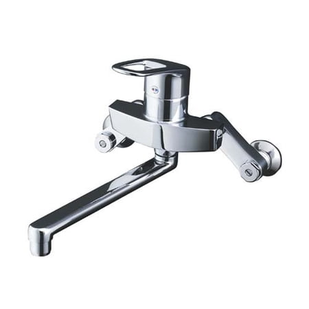 TOTO kitchen faucet with wall TKY130Z for cold climates | Walmart Canada