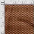 thumbnail image 1 of oneOone Cotton Cambric Fabric Geometric Ikat Print Fabric BTY 56 Inch Wide, 1 of 4