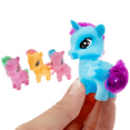 thumbnail image 3 of Way To Celebrate Plastic Unicorns, 4 pieces, 3 of 6