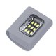 thumbnail image 4 of USB Night Running Shoulder Lights IPX4 Faro impermeable 4 modos (gris) Sywqhk Para Estrenar, 4 of 4
