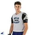 thumbnail image 2 of Champro Youth STICK Lacrosse Jersey Scarlet White Medium, 2 of 2