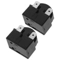 thumbnail image 1 of SWETRACE 2Ud Protector Térmico De Sobrecarga Para Refrigerador Fácil De Instalar Y Durable, 1 of 8