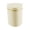 yellow, variant on Small Trash Can with Lid, Mini Trash Can for Bathroom, Office and Bedroom, Small Bathroom Garbage Can with Swing Top, Compact Waste Basket for Desk, Dorm & Home, Green