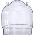 thumbnail image 3 of Covered bird bath Semi-circular shape - 13 13 13.5 cm, 3 of 5