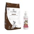 thumbnail image 1 of KIT Nupec Senior 15 kg Nupec Incluye ACEITE Salmón ALEVIN PET-PROTECT 240 ml, 1 of 2