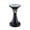 Black, variant on 1 Set Door Stopper Punch-free Anti-collision Stainless Steel Magnetic Door Stopping Bumper Household Supplies