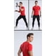 thumbnail image 4 of Camiseta Deportiva De Manga Corta Para Hombre, 4 of 8