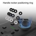 thumbnail image 1 of Gwong Electrónica L241 / L240 Anillos de precisión Ajuste externo Instalación Fácil Instalación Sponge Aim Motion Control Anillos para Switch Pro, 1 of 6
