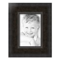 thumbnail image 2 of ArtToFrames 8" x 12" Vienna Midnight Ornate Blk Picture Frame, 8x12 inch Black Wood Poster Frame (WOM-5260), Pack, 2 of 6
