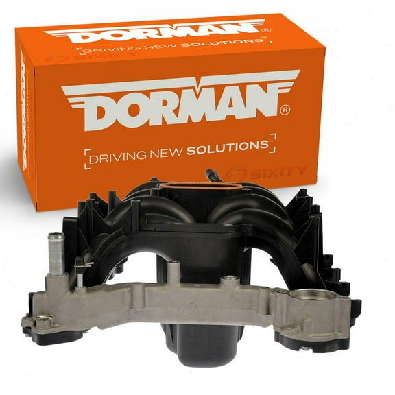 Dorman Engine Intake Manifold compatible with Ford F-250 Super Duty 5.4L V8 2000-2004