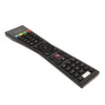 thumbnail image 2 of Remote Control, Comfortable Grip  Black Sensitive TV Remote Control  for LT 24C655 for LT24C656 for LT 24C661 for LT 24C360, 2 of 7