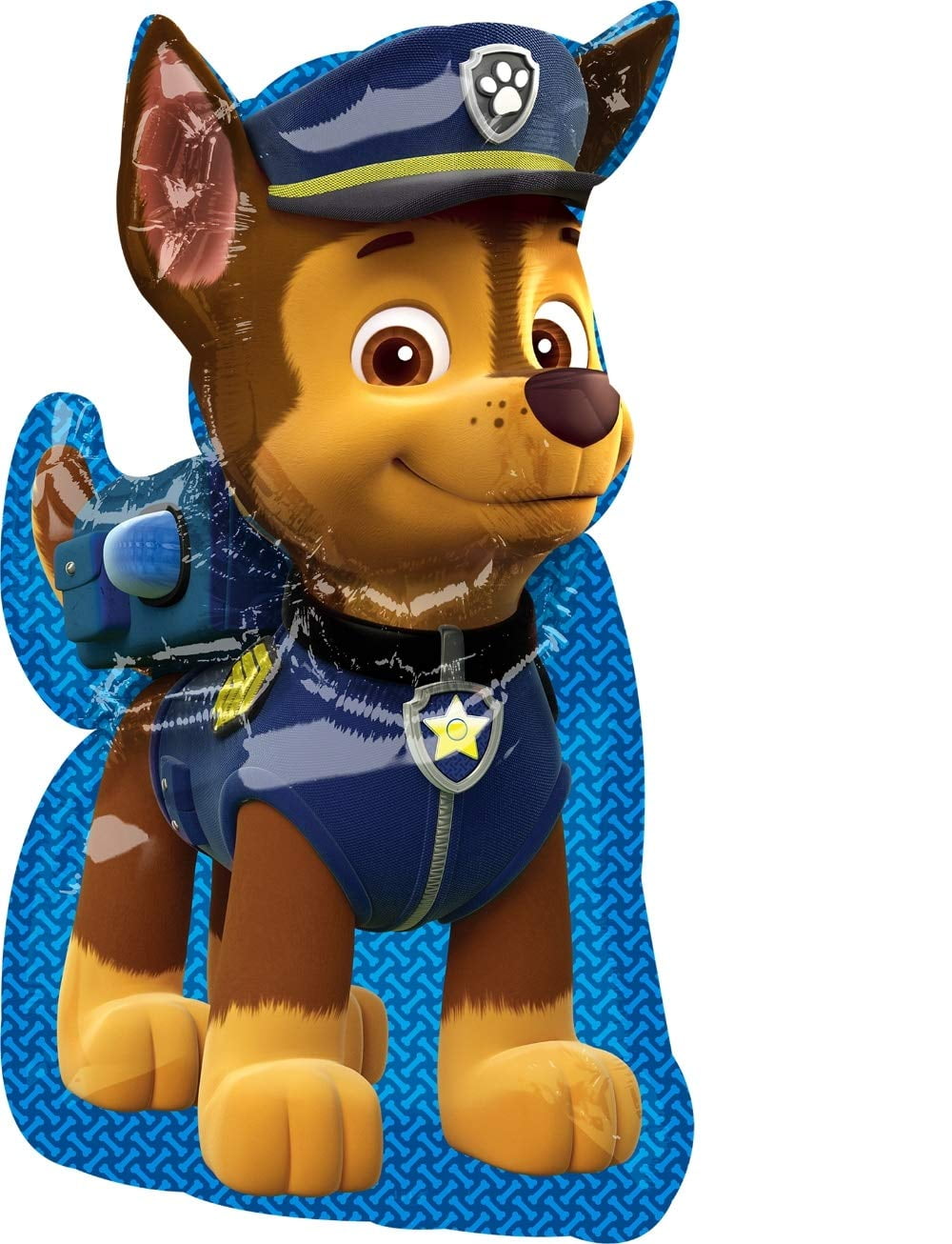 Paw Patrol Party Supplies 1st Birthday Balloon Bouquet Decorations