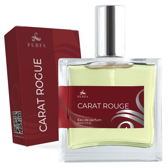 Perfa Carat Rogue Eau De Parfum para mujer, 100 ml