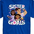 thumbnail image 3 of Disney's Encanto - Sister Goals - Men's Short Sleeve Graphic T-Shirt, 3 of 5