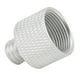 thumbnail image 3 of Adaptador De Tornillo Hembra De 5/8 A Macho De 3/8, Adaptador De Rosca De Soporte De Micrófono Suave Duradero Antioxidante Para Montaje De Soporte De Micrófono, 3 of 8