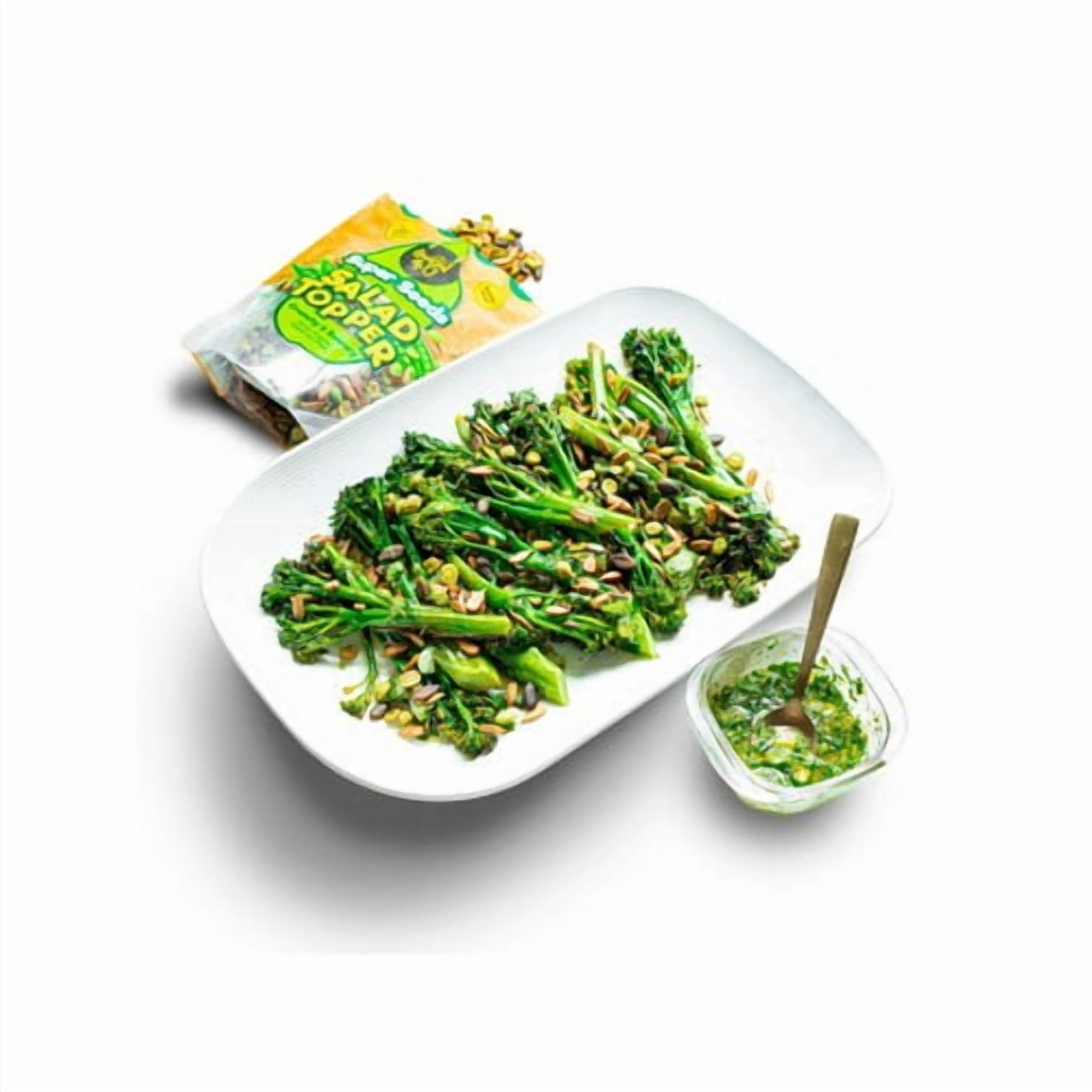 Good4U Salad Super Seeds 150g, British Import (Pack of 3)