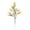 Orange, variant on Ludlz Baby's Breath Artificial Blooms Babys Breath Bulk Flower Bush Gypsophila Simulation Plant Artificial Flower Ornament Artificial for Wedding Wreath Boutonniere Flower Crown