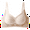 Beige, variant on Womens Bralettes Seamless Non Marking Soft Support Bra Lifting Underwear Large Breasts Show Small Gathered Upturned To Collect Side Breasts Underwear Padded Comfortable Bras For Women Grey XXL