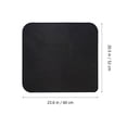 thumbnail image 2 of AURARMLET 1 Set Fire Retardant Mat Black Fireproof Mat Non Slip And Heat Insulation For Outdoor Use, 2 of 8